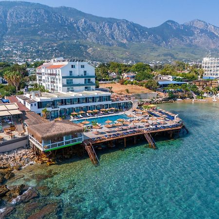 Manolya Hotel 라피토스 외부 사진