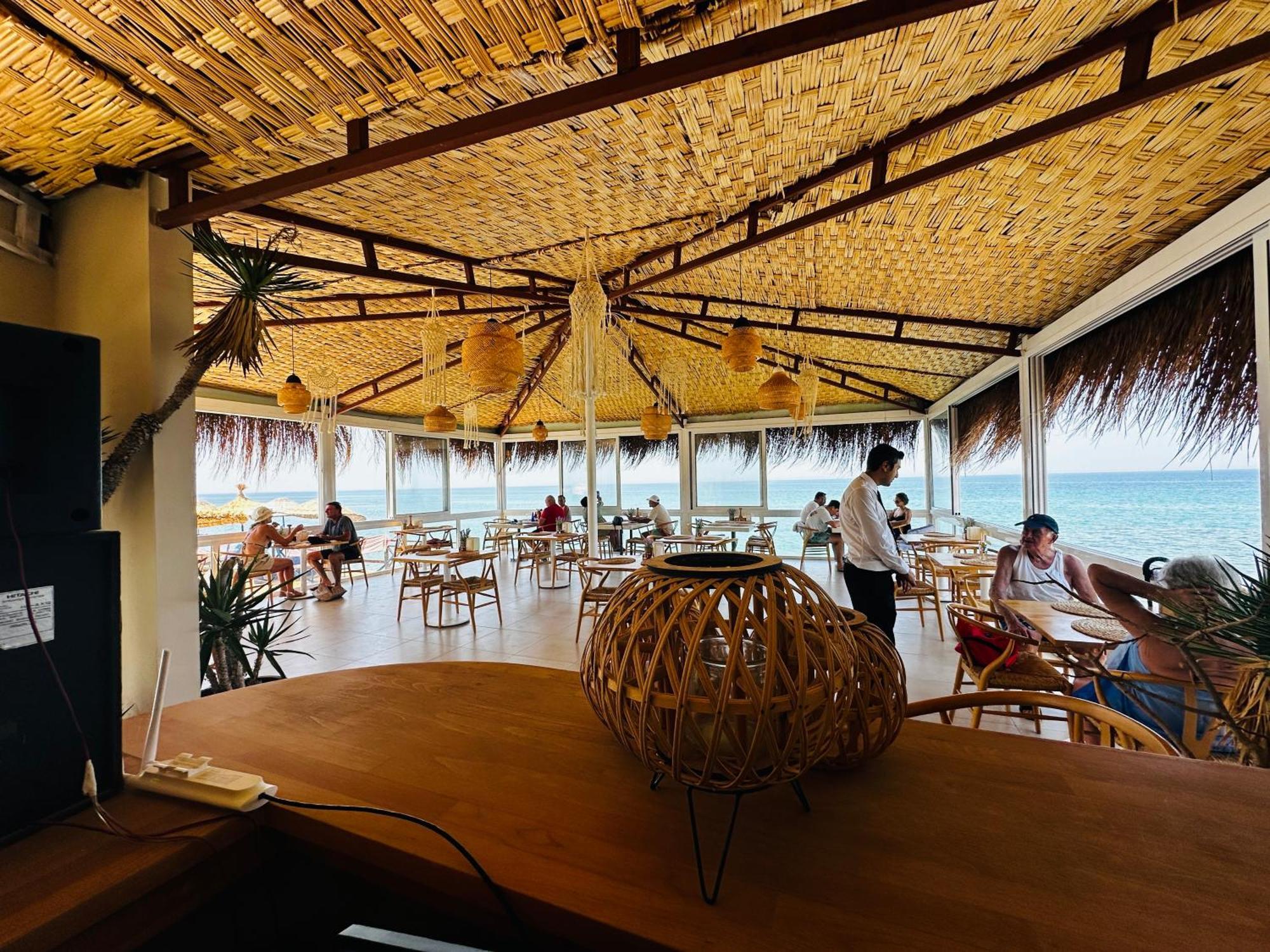 Manolya Hotel 라피토스 외부 사진