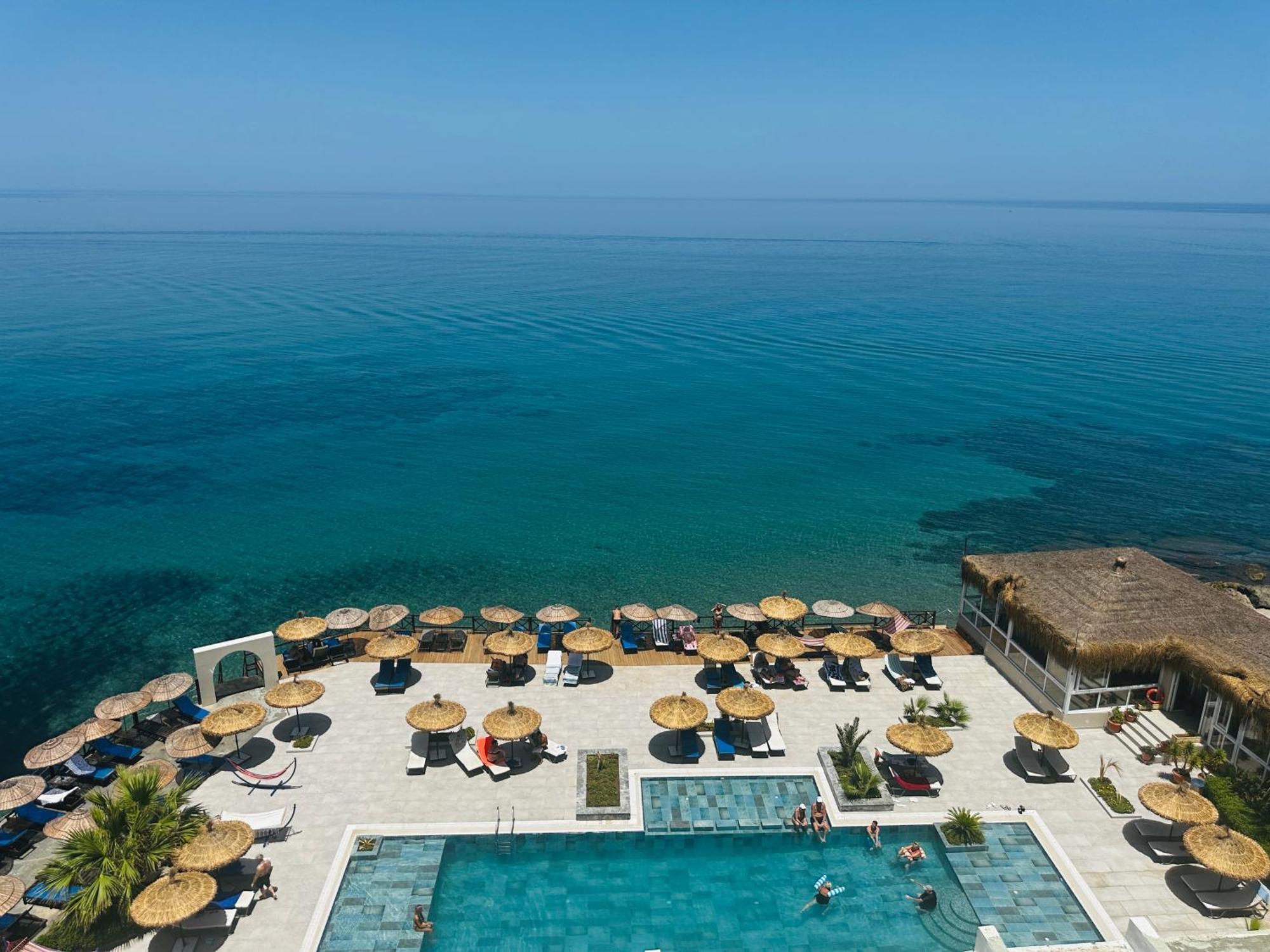 Manolya Hotel 라피토스 외부 사진