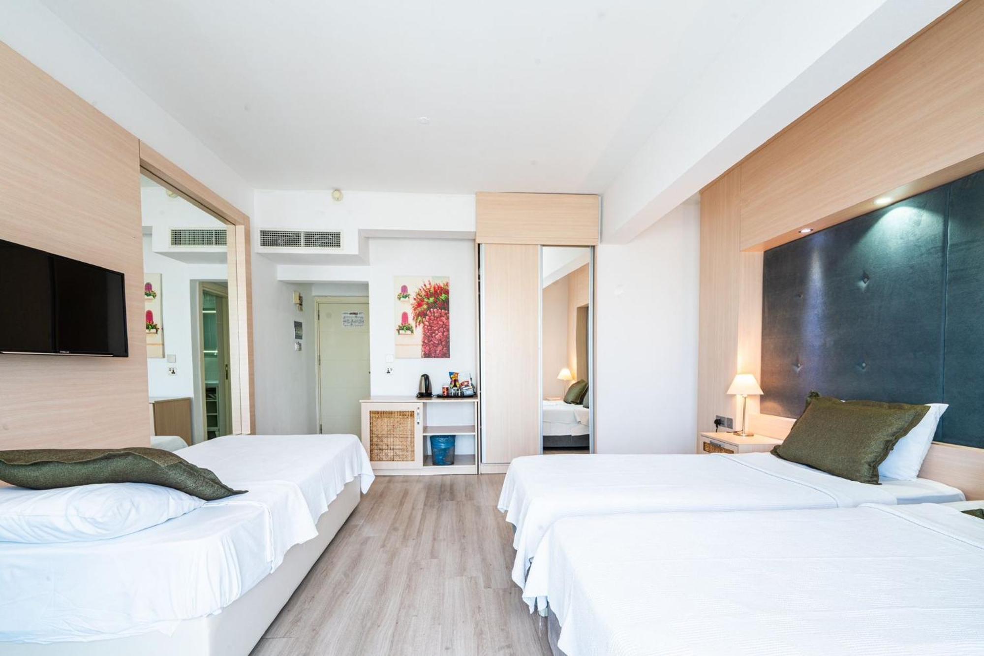 Manolya Hotel 라피토스 외부 사진