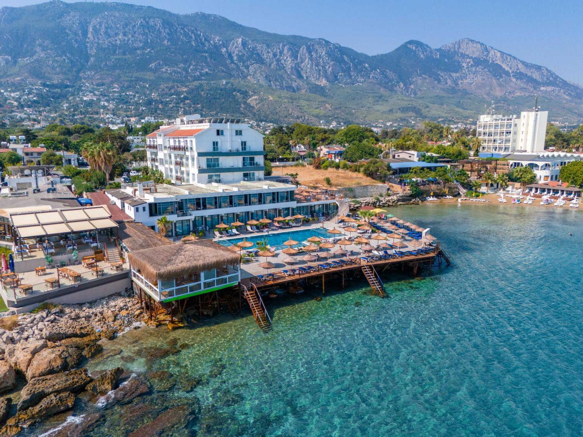 Manolya Hotel 라피토스 외부 사진
