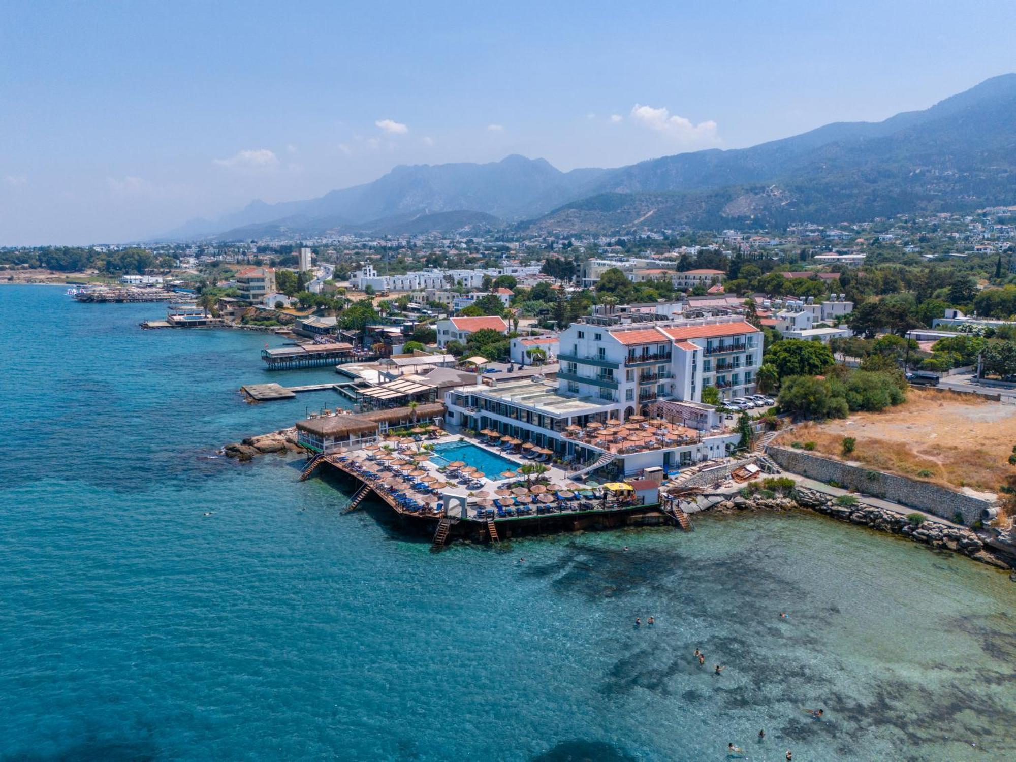 Manolya Hotel 라피토스 외부 사진