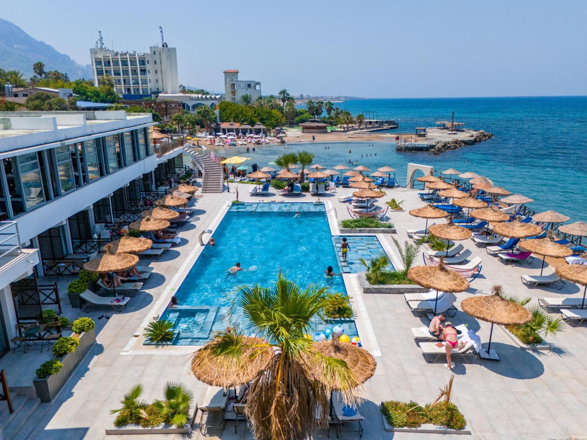 Manolya Hotel 라피토스 외부 사진