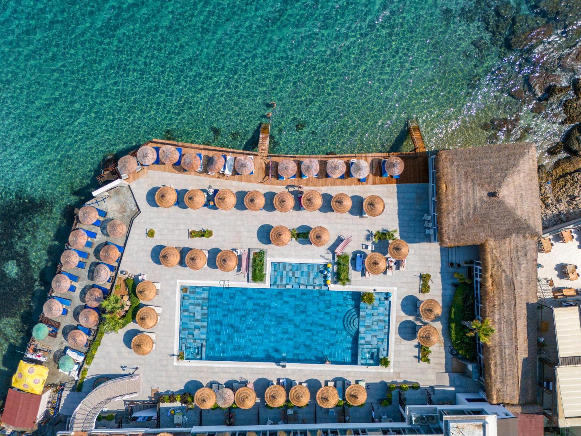 Manolya Hotel 라피토스 외부 사진