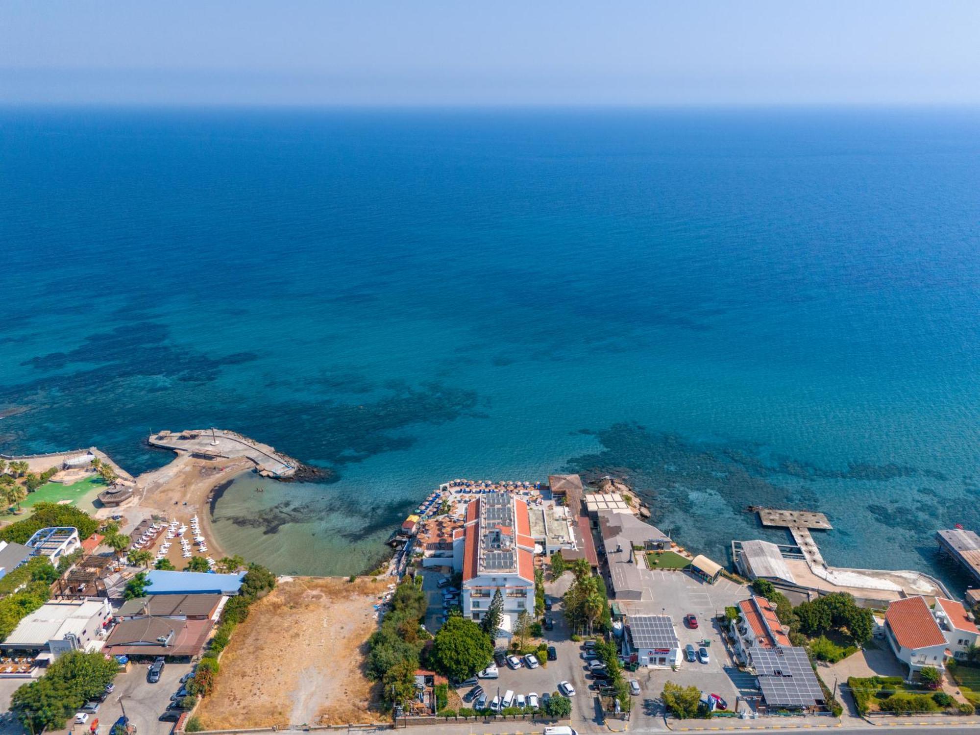 Manolya Hotel 라피토스 외부 사진