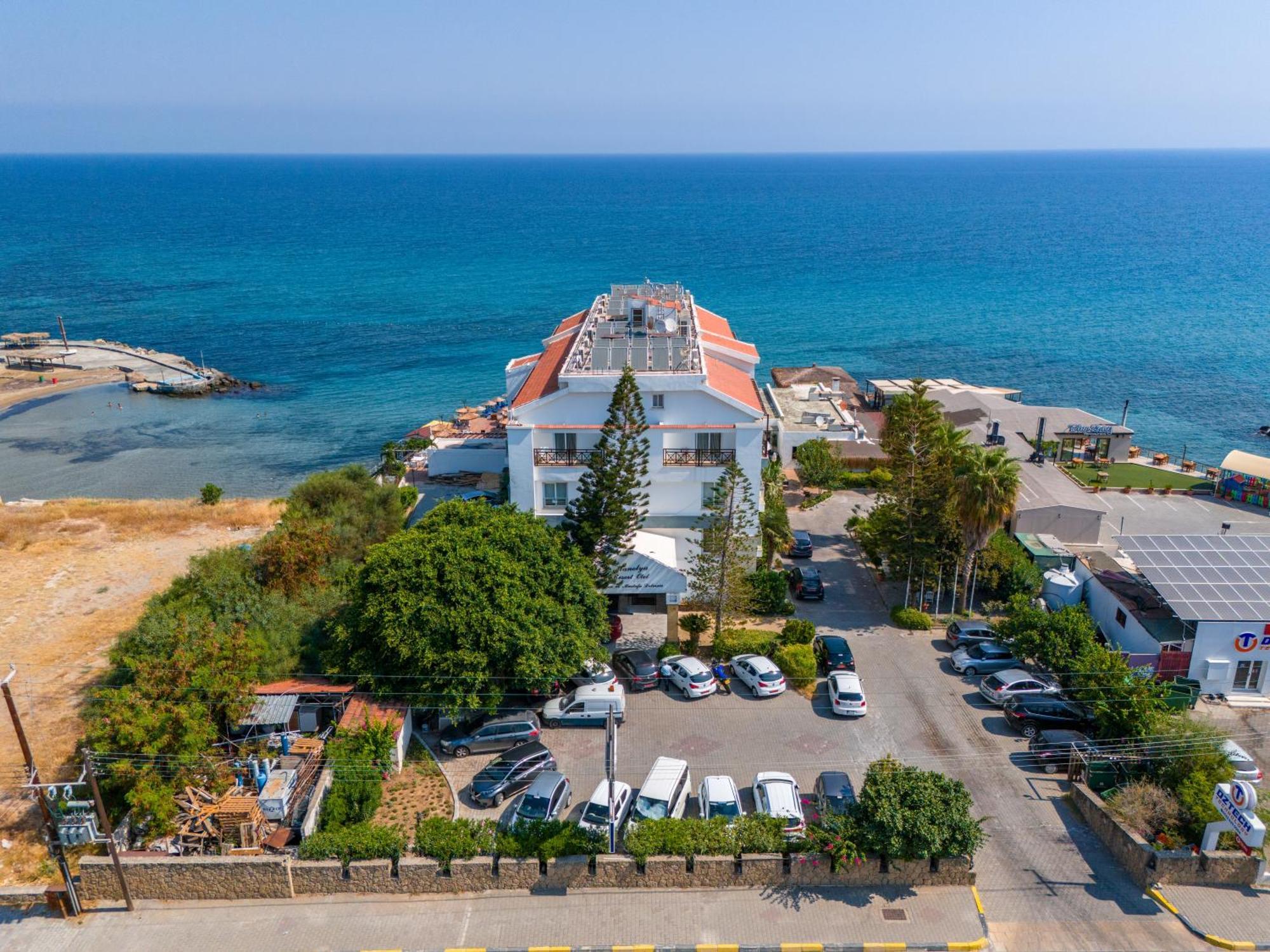 Manolya Hotel 라피토스 외부 사진