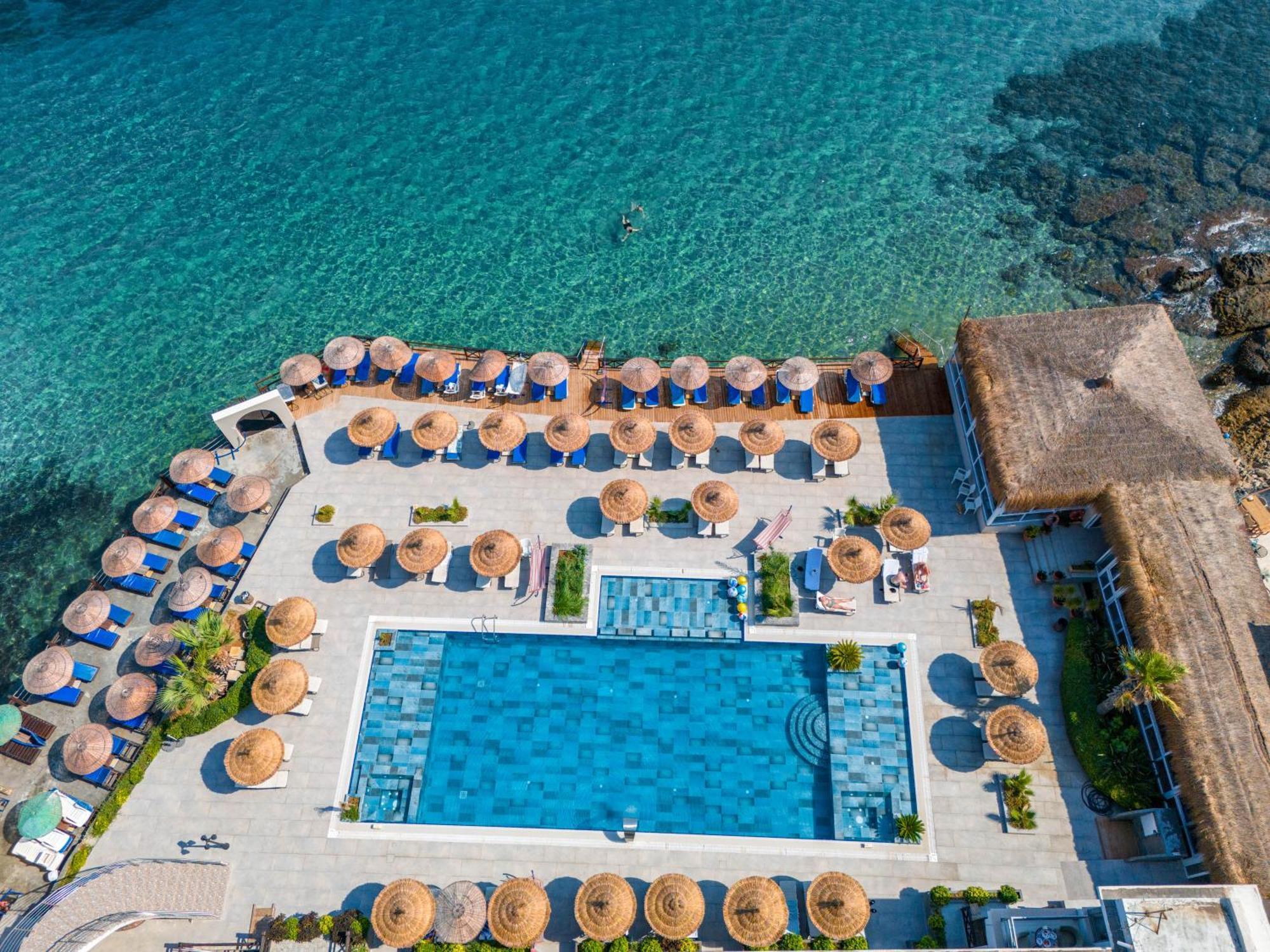 Manolya Hotel 라피토스 외부 사진