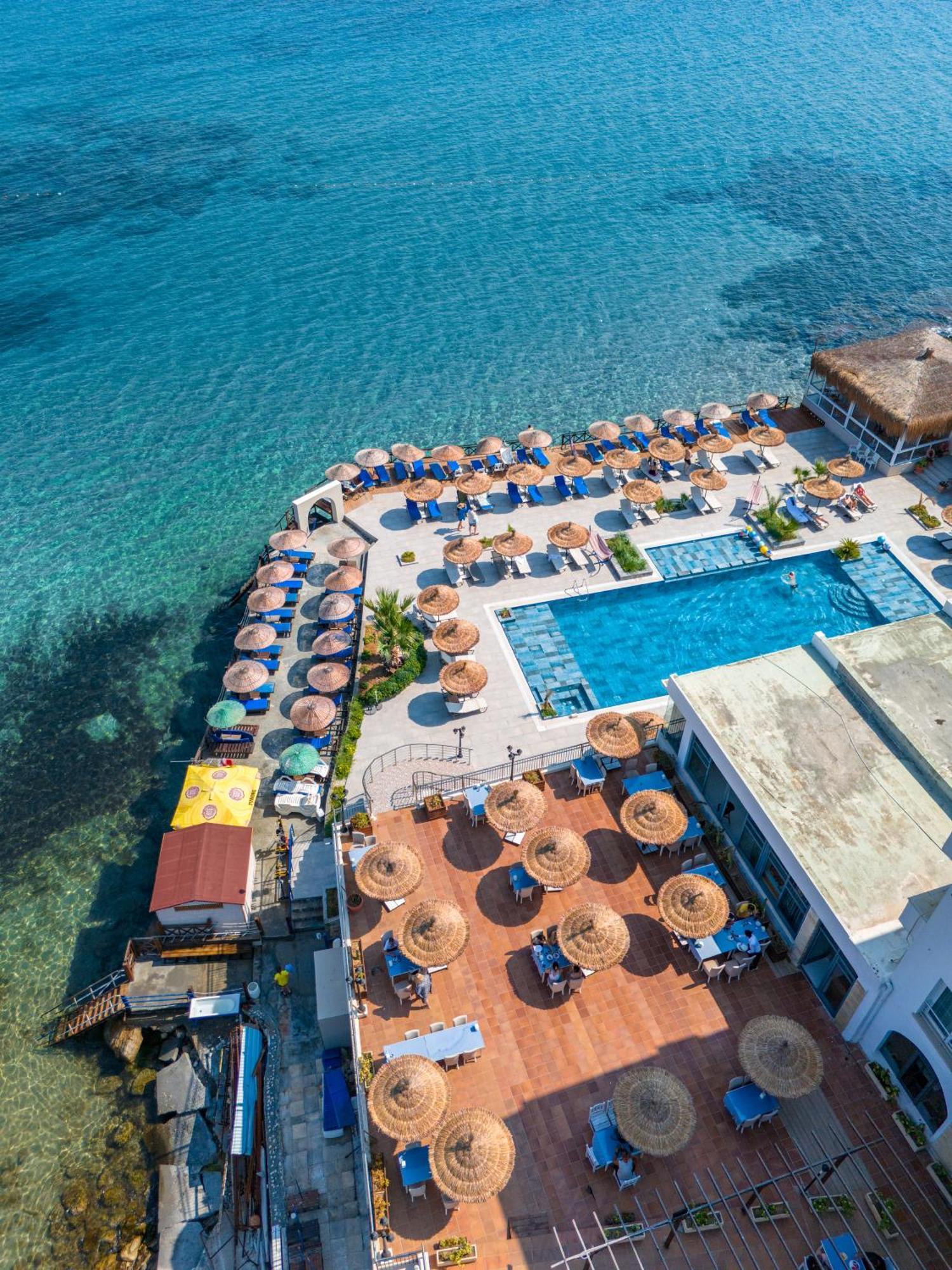 Manolya Hotel 라피토스 외부 사진