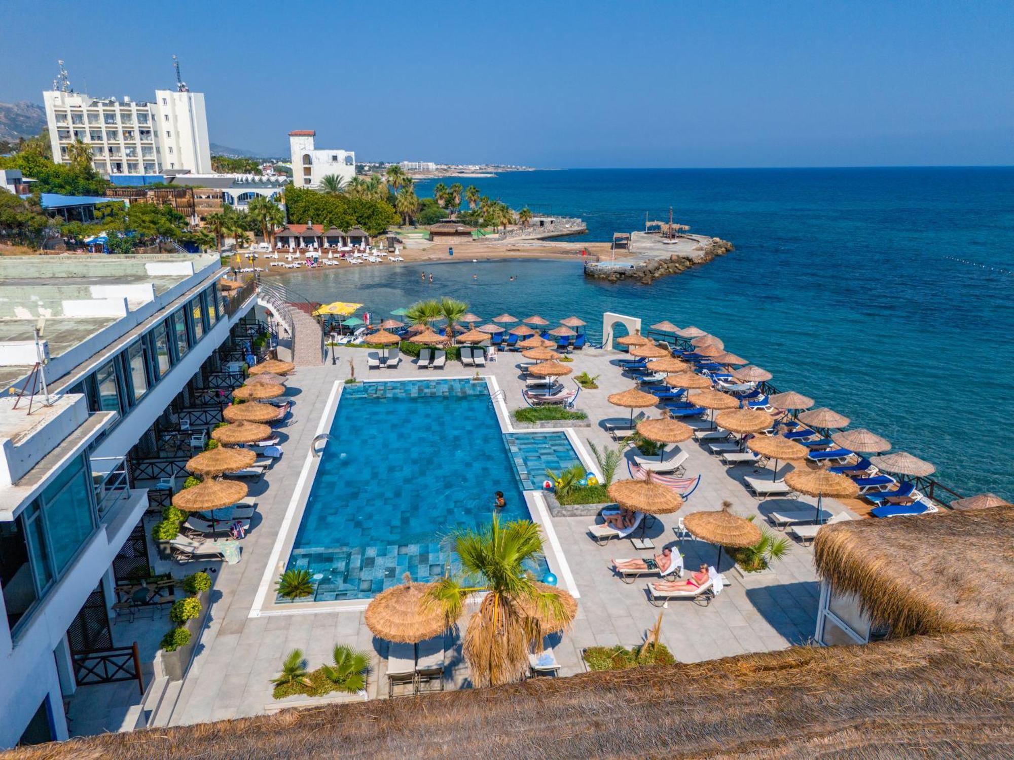 Manolya Hotel 라피토스 외부 사진
