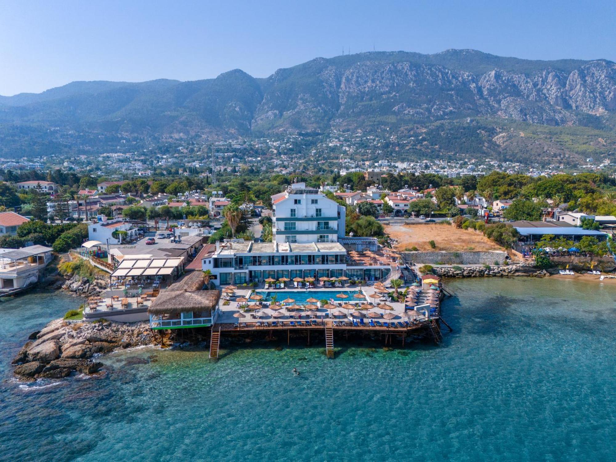 Manolya Hotel 라피토스 외부 사진