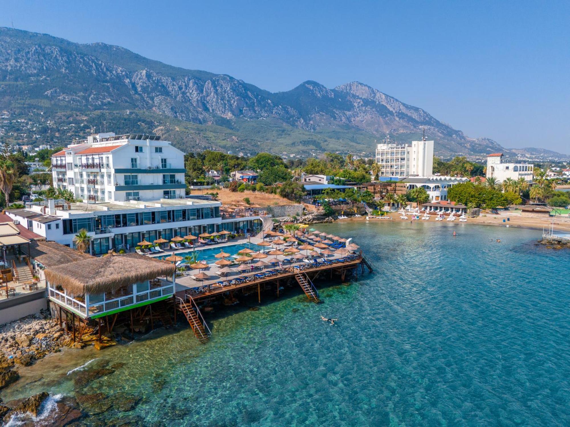 Manolya Hotel 라피토스 외부 사진