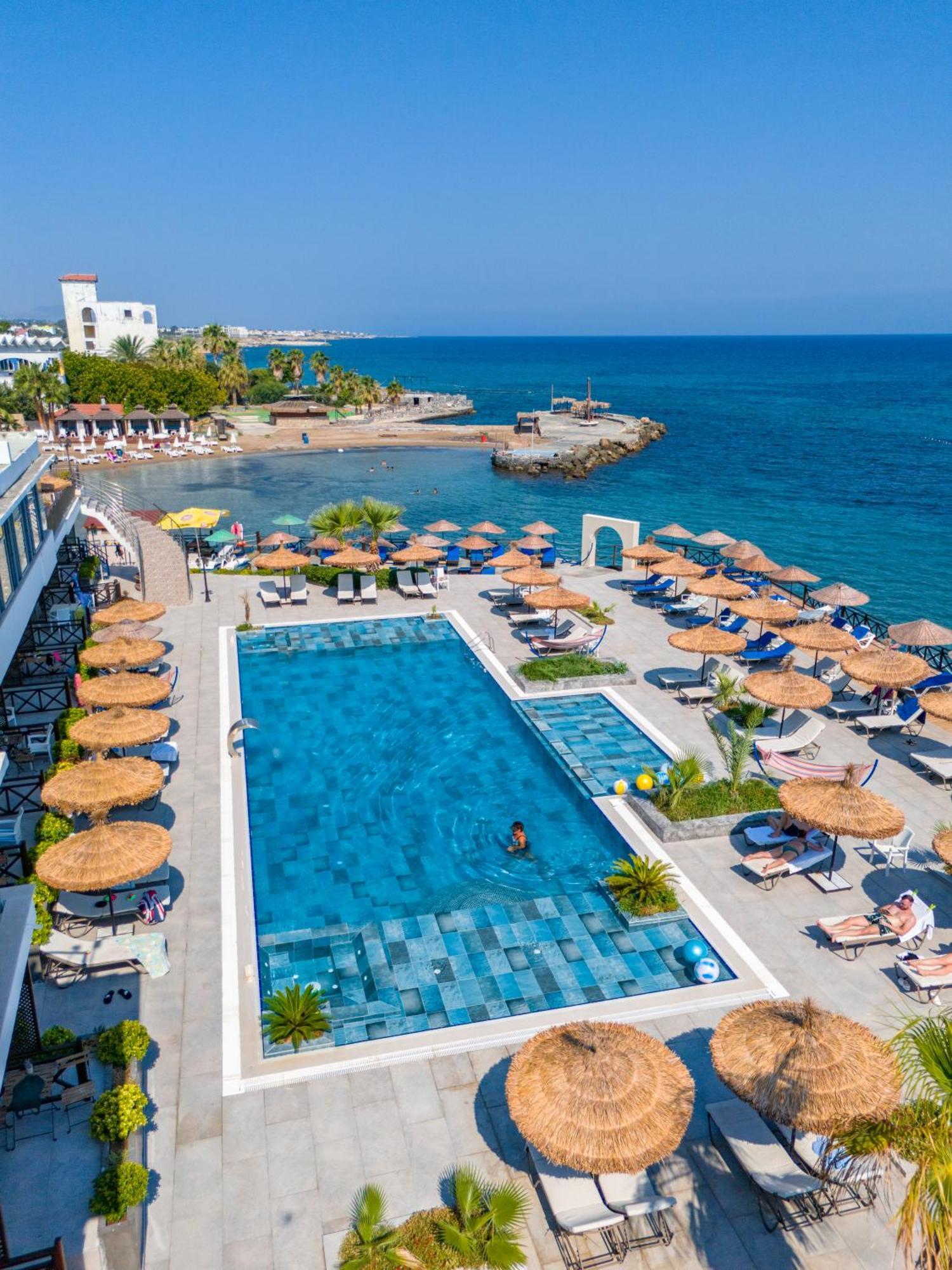 Manolya Hotel 라피토스 외부 사진