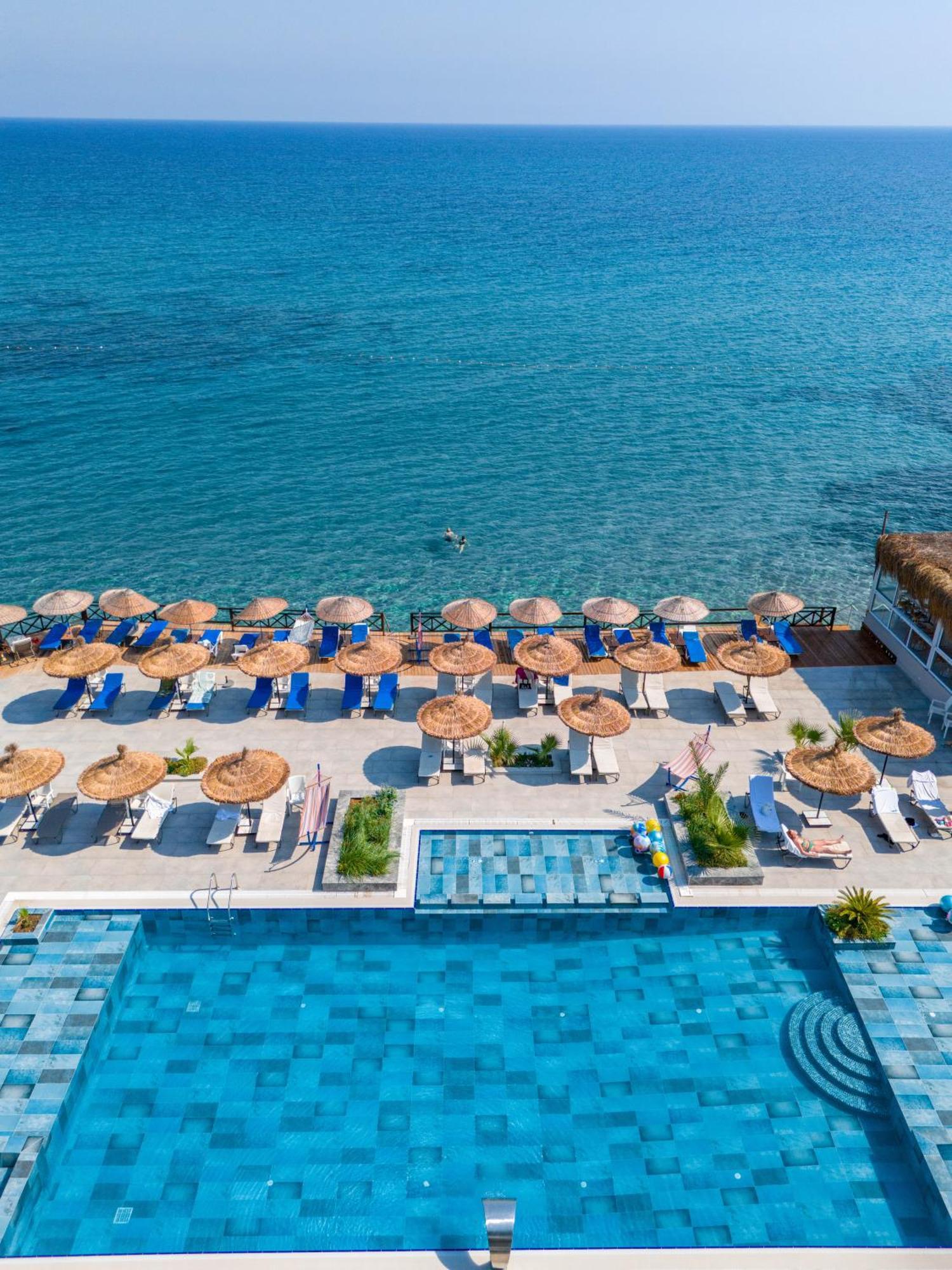 Manolya Hotel 라피토스 외부 사진