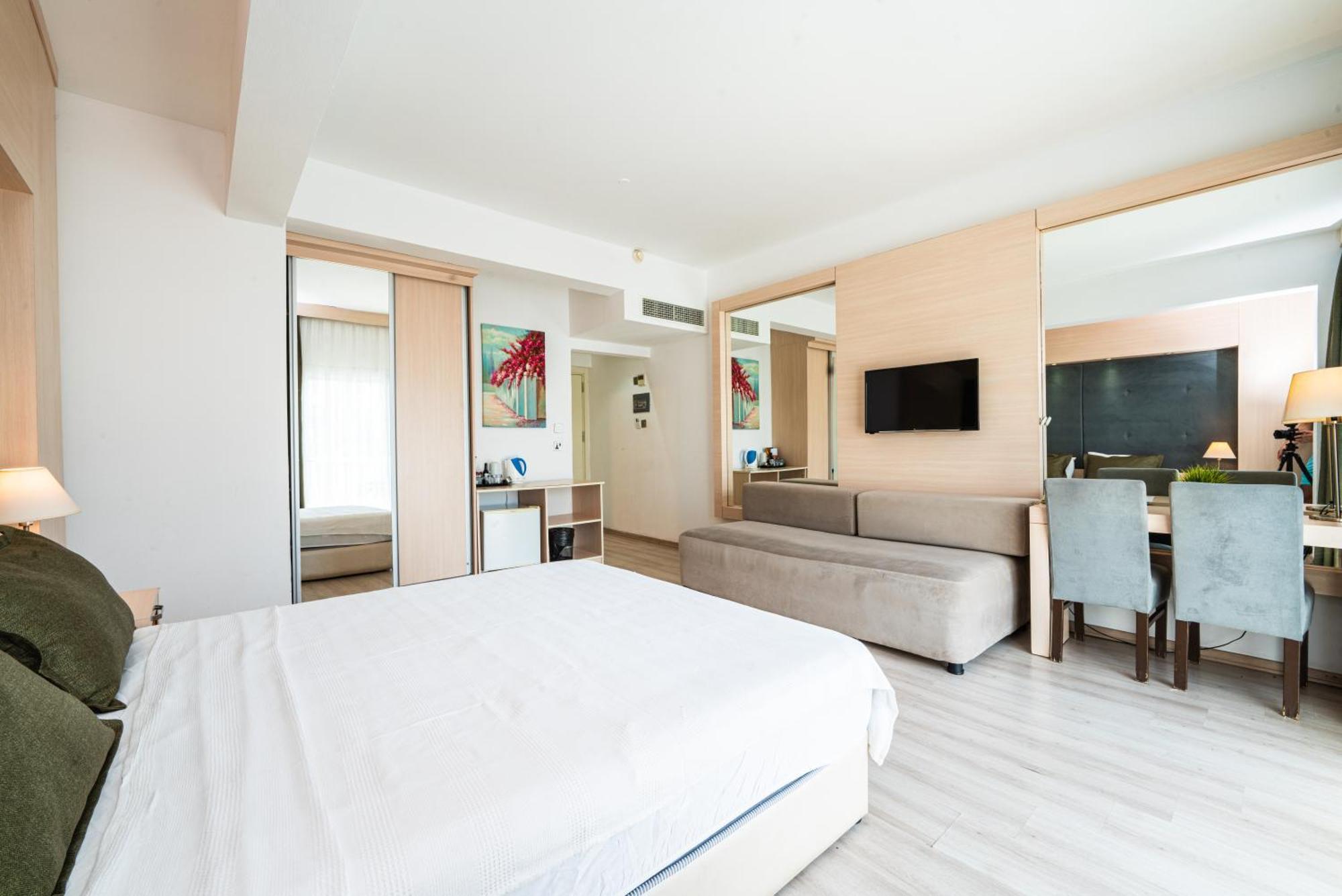 Manolya Hotel 라피토스 외부 사진