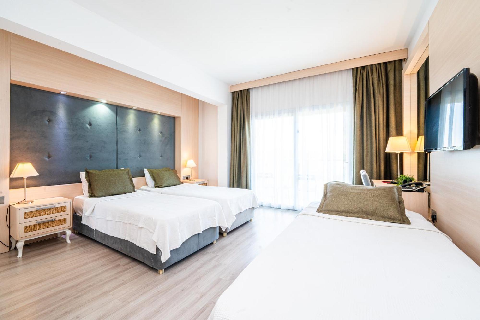 Manolya Hotel 라피토스 외부 사진