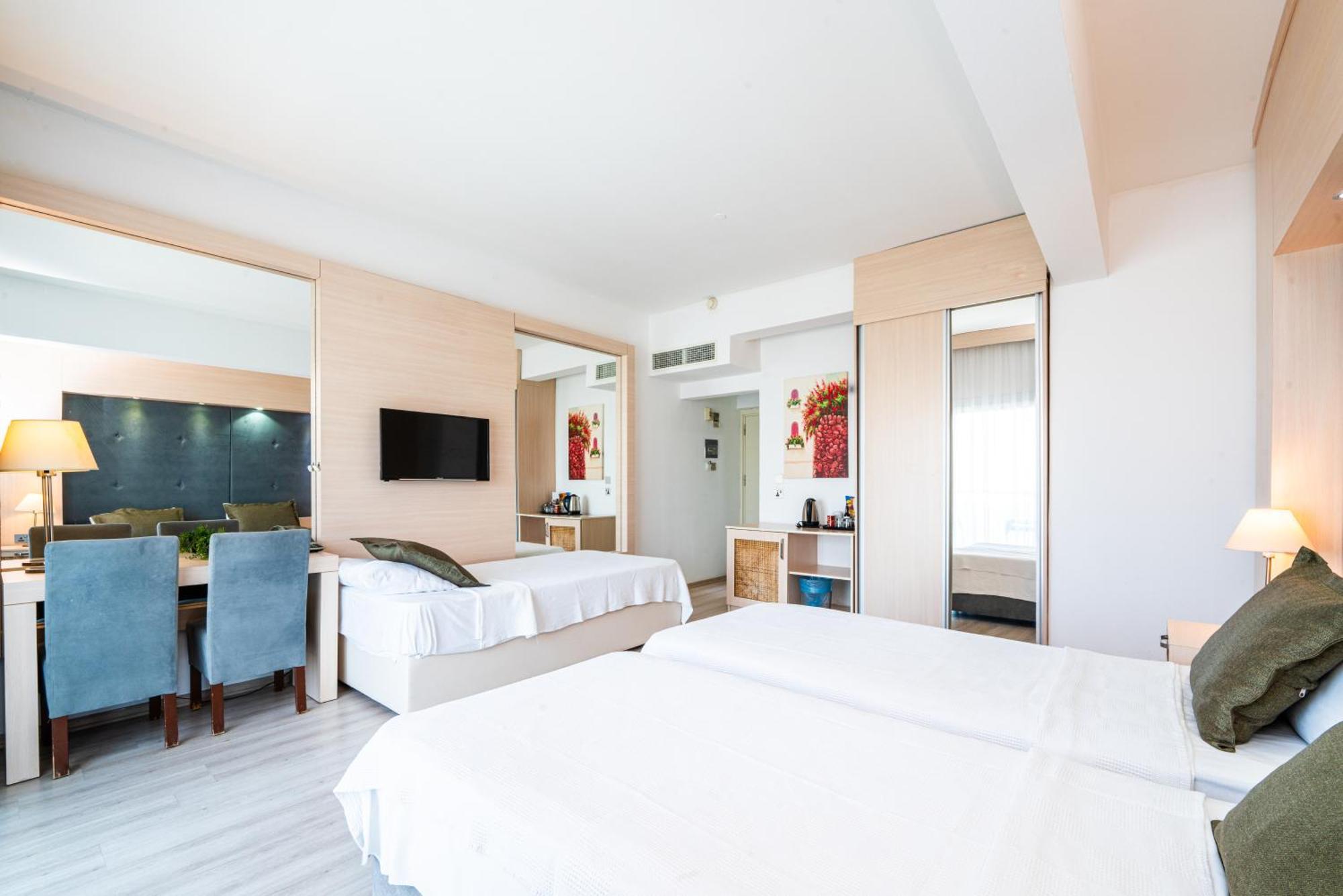 Manolya Hotel 라피토스 외부 사진