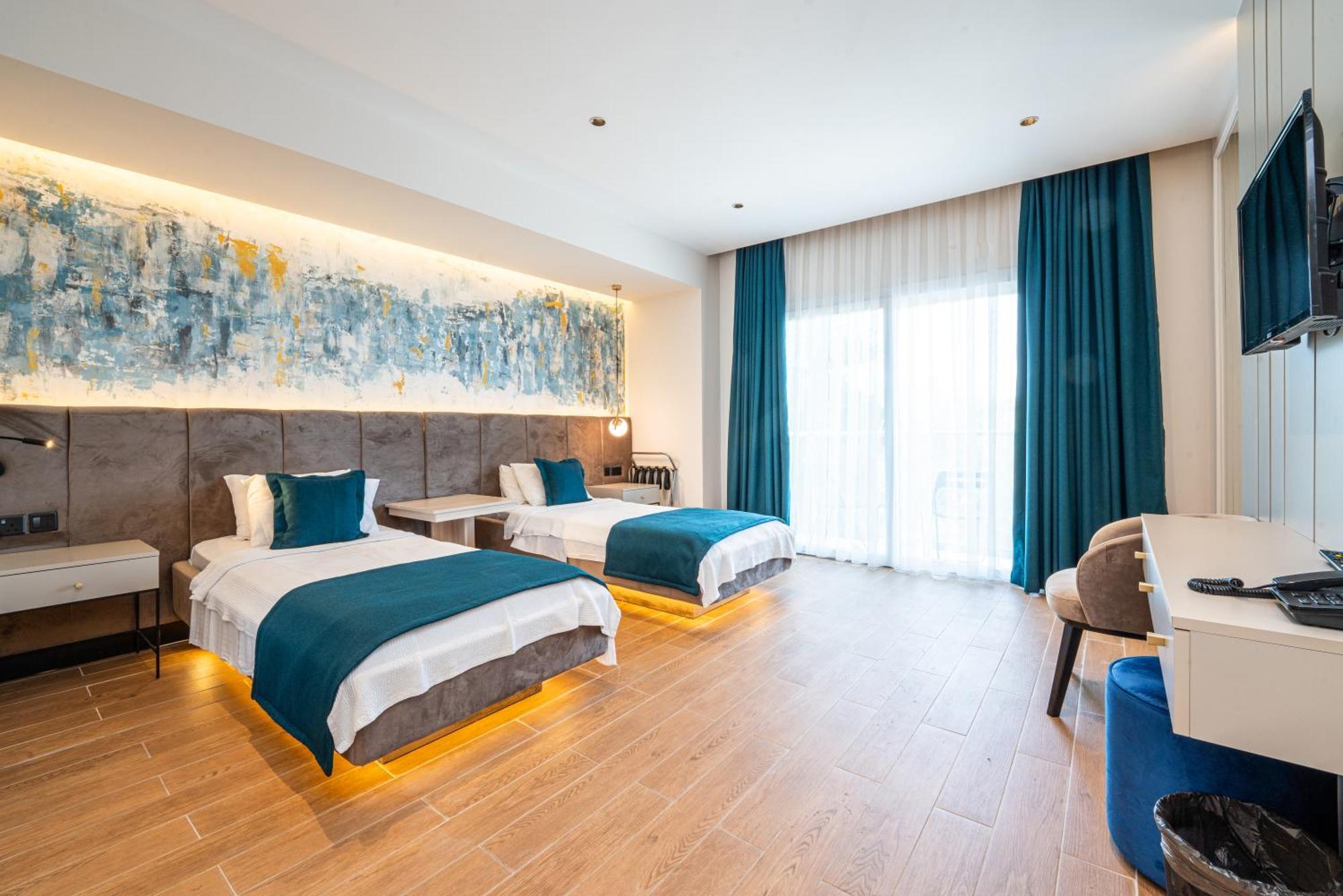 Manolya Hotel 라피토스 외부 사진