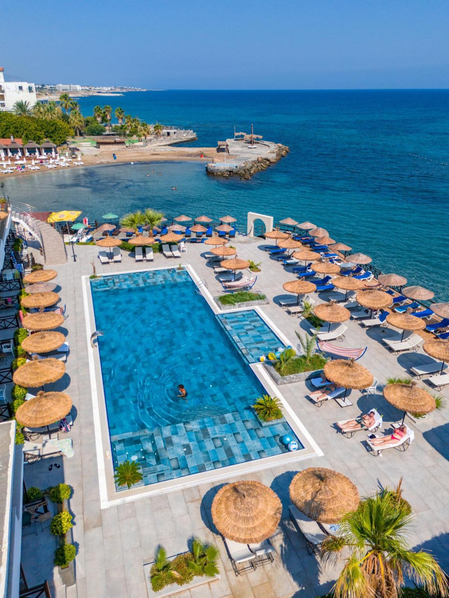 Manolya Hotel 라피토스 외부 사진