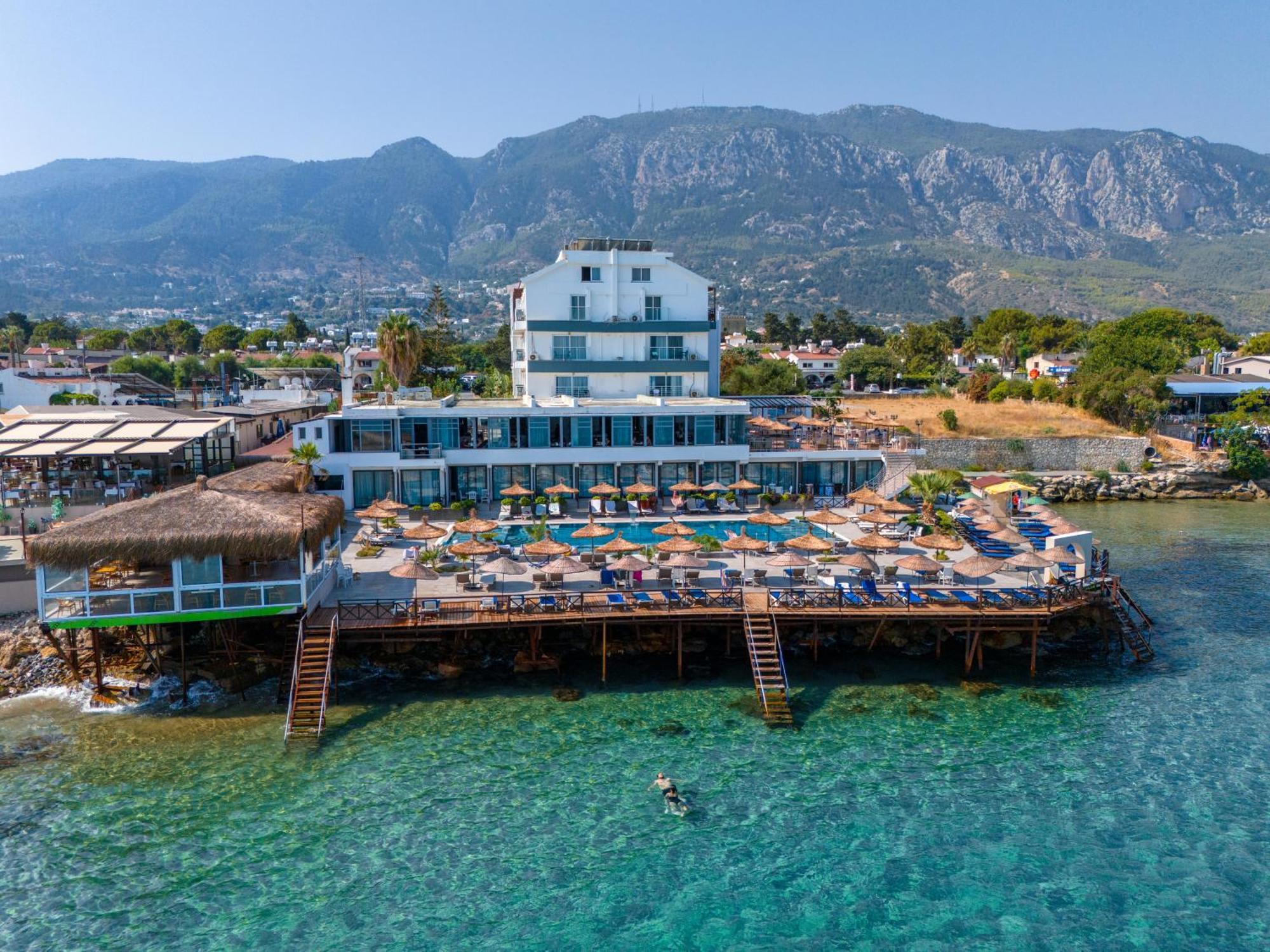 Manolya Hotel 라피토스 외부 사진