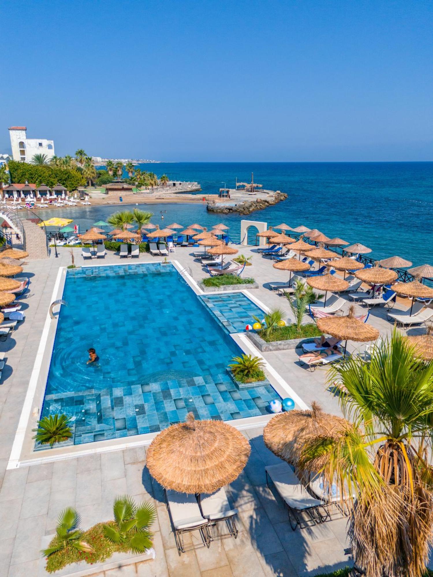 Manolya Hotel 라피토스 외부 사진